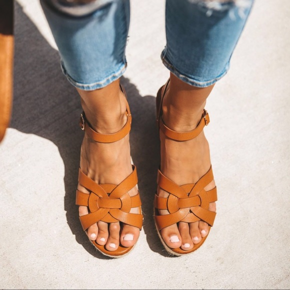 1 LEFT‼️Sandra Espadrille Sandals - Picture 3 of 8